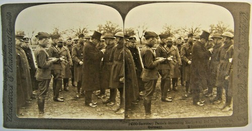 Wwi marines segretario - segretario, della
