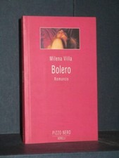 Milena Villa - Bolero - Borelli, Pizzo Nero 36 - 2001