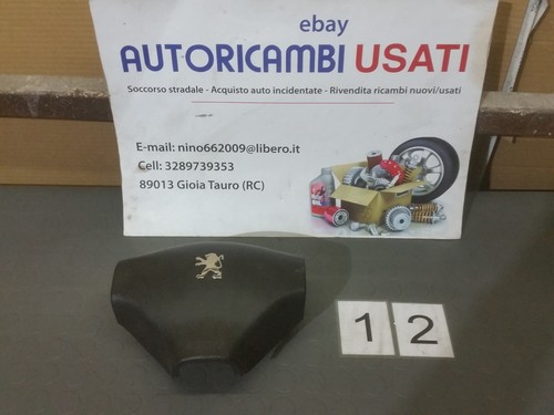 Airbag volante peugeot 206 - airbag,