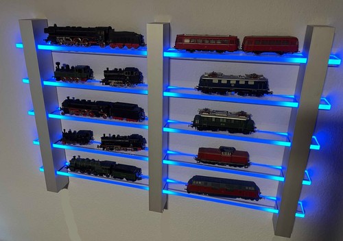 Vetrina led