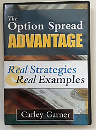 Carley garner option spread - garner,