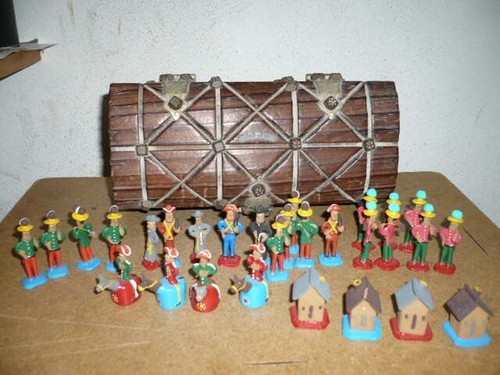 Modellismo soldatini - modellismo,