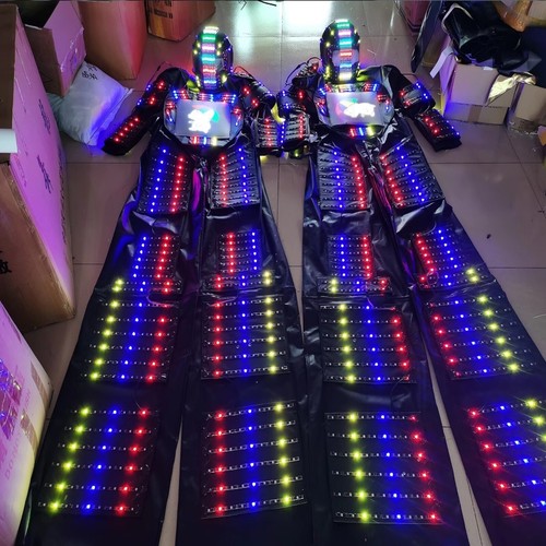 Costume ballo illuminato - costume, da