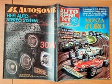 AUTOSPRINT ANNO 1979 N° 36