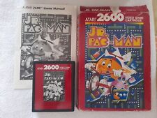 Videogioco  Atari 2600 JR. PAC-MAN 1988 Namco Atari  COMPLETO