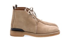 LOUIS VUITTON MEN'S BOOTS