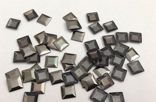 Fibbia quadrata ferro hot - ferro, fix