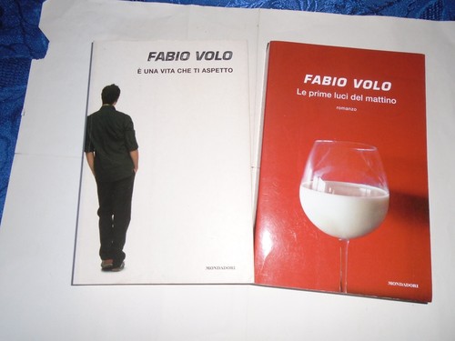 Libri fabio volo - libri,