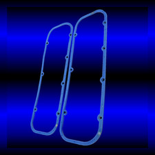 Valve cover gaskets rubber - cover,
