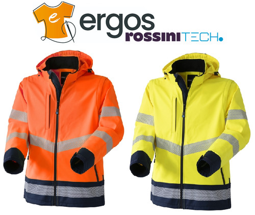 Rossini giubbotto softshell - rossini,