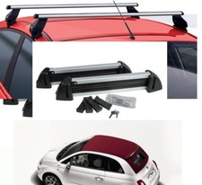 BARRE PORTATUTTO ALLUMINIO