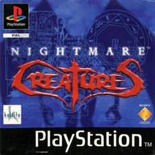 NIGHTMARE CREATURES