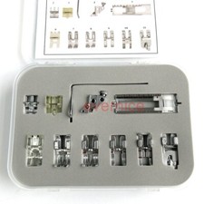 Set Piedini 11 Pezzi per Pfaff