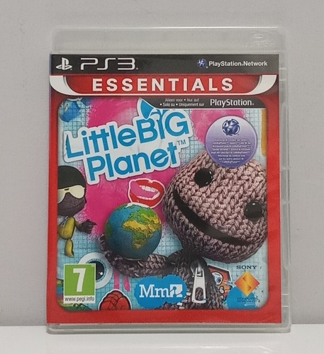 Little big planet playstation - planet,
