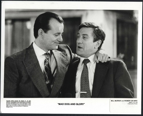 Mad dog and - glory, '92