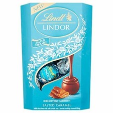 NUOVO: Lindt Lindor Cioccolato