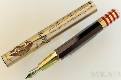 Penna stilografica montblanc - penna,