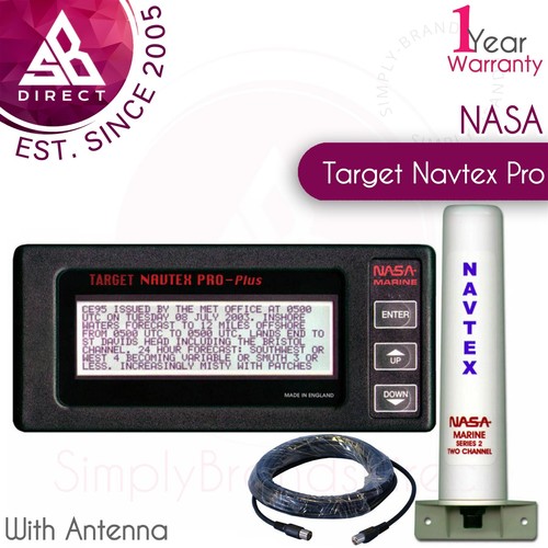 Nasa marine navtex target - nasa,