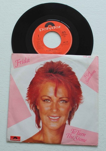 Frida abba to turn - abba, ,