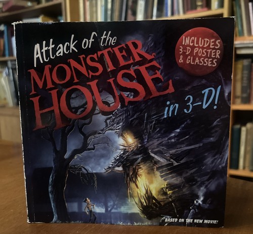 Attack the monster house by - attack,