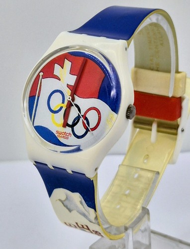 Nuovo orologio svizzero - [nuovo],
