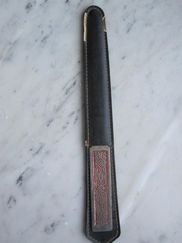 Tagliacarte vintage antico - tagliacarte,