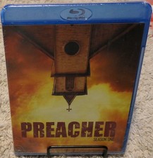 Preacher Season One Blu ray