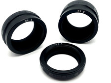 Pentax asahi set anelli - pentax,