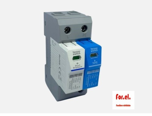 Tecnoswitch st021di - tecnoswitch,