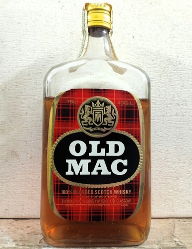 100 blended scotch - 100%,