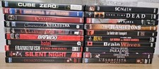 LOTTO 20 DVD GENERE HORROR