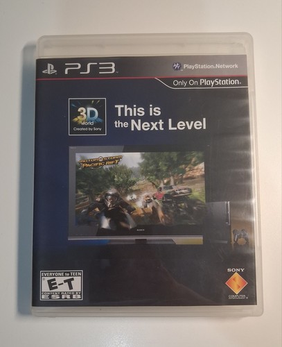 This the next - ps3, 3d