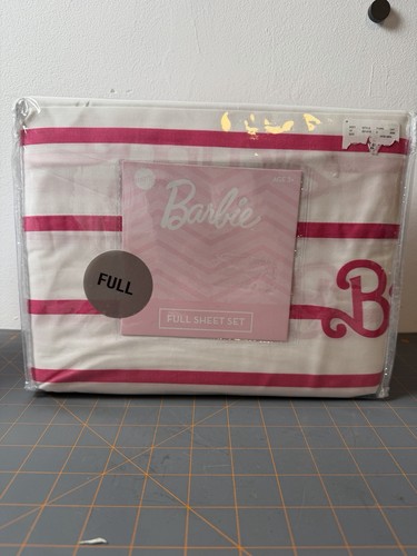 Set lenzuola barbie - set,
