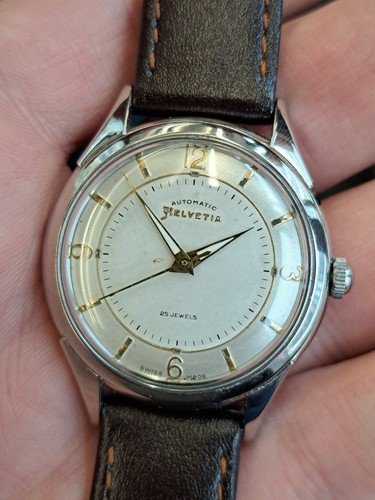 Helvetia automatic vintage - automatic,