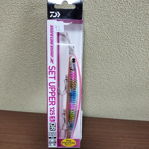 Daiwa setupper special - 92,
