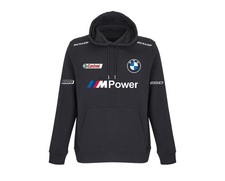 Felpa con cappuccio BMW, MOTORSPORT, M Power, Corse, Motors, Macchine, Moto.