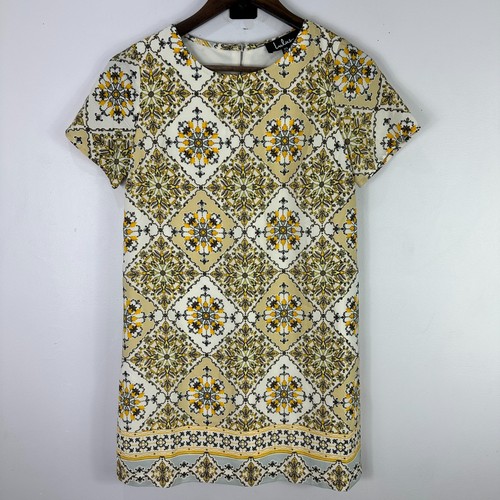 Abito lulus giallo - lulus, xs