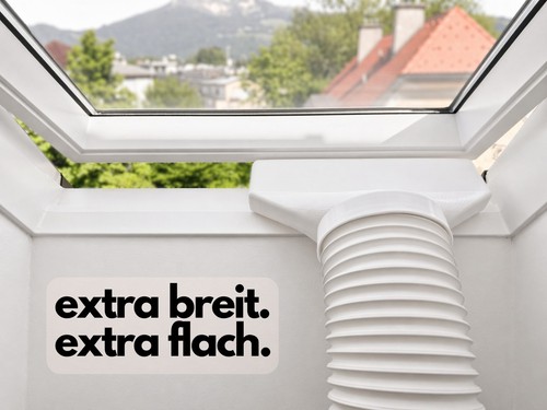Adattatore lucernario extra - adattatore,