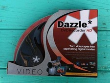Dazzle DVD Recorder HD -