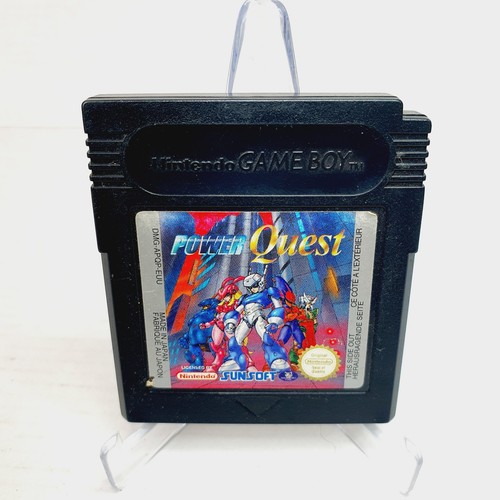 Power quest nintendo - power, pal
