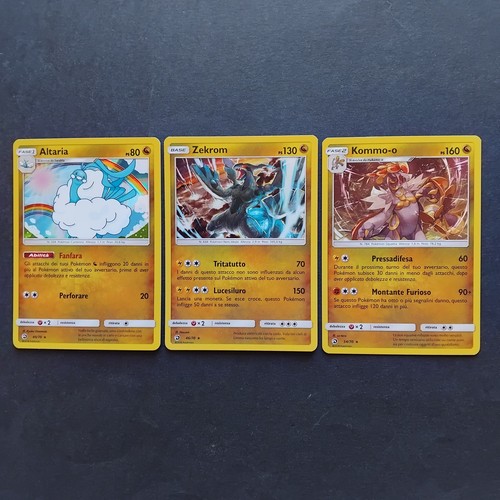 Pokemon lotto stirpe dei - pokemon,