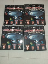 STAR TREK Official Files De