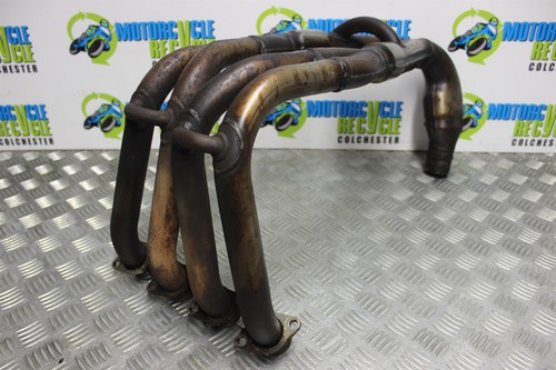 Downpipe scarico honda cbr - scarico,