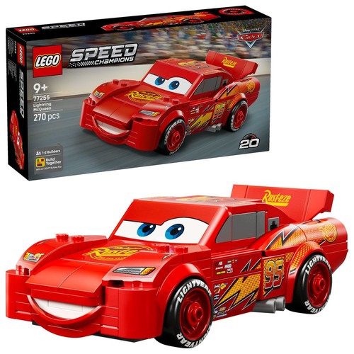 Lego speed champions saetta - lego,