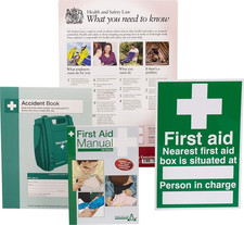 Safety First Aid HSE