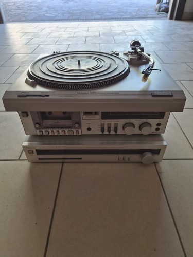 Technics d212 giradischi - technics, sl-d212