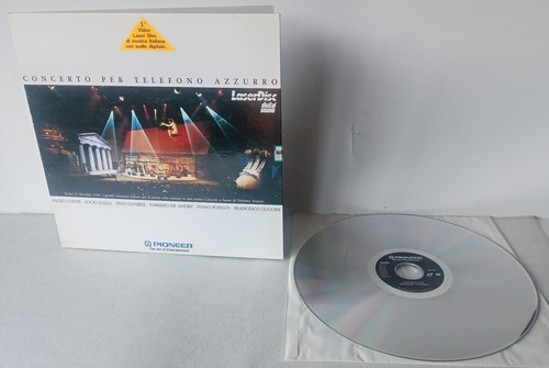 Concerto per telefono - telefono, azzurro