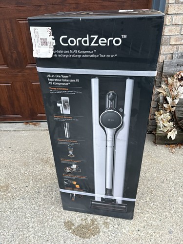 Cordzero aspirapolvere wifi - cordzero,