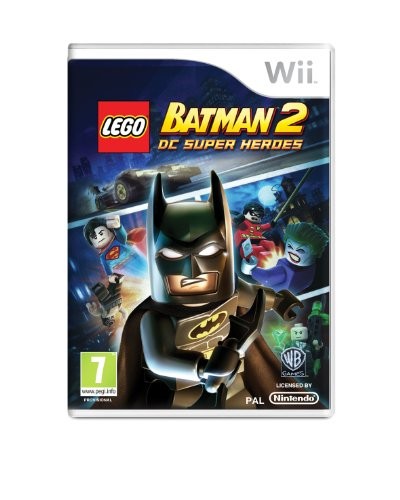 Lego batman super - batman, dc