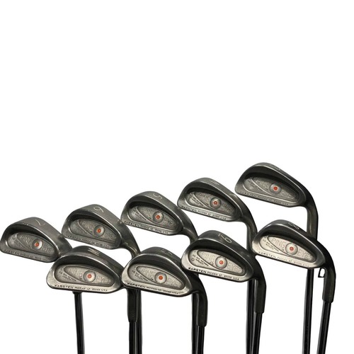 Set ferri stiro ping - ferri, eye